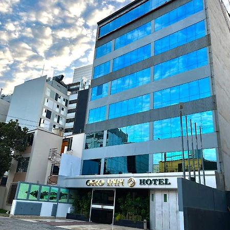 Hotel Oro Inn ลิมา ภายนอก รูปภาพ