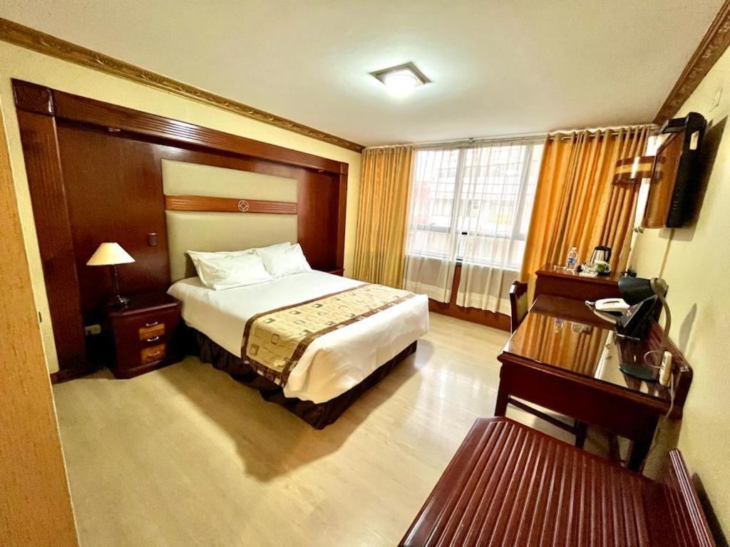 Hotel Oro Inn ลิมา ภายนอก รูปภาพ