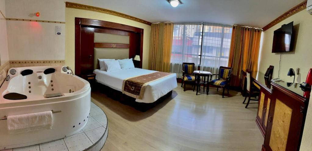 Hotel Oro Inn ลิมา ภายนอก รูปภาพ