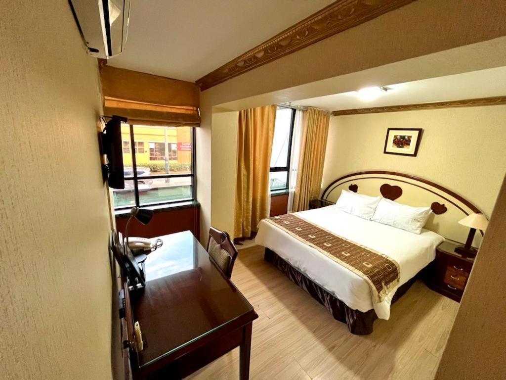 Hotel Oro Inn ลิมา ภายนอก รูปภาพ