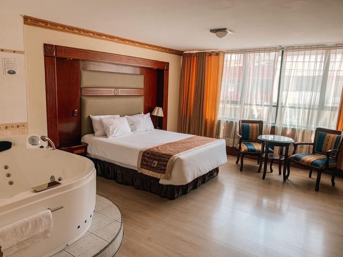 Hotel Oro Inn ลิมา ภายนอก รูปภาพ