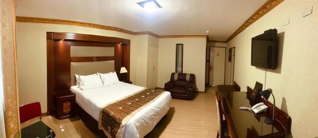 Hotel Oro Inn ลิมา ภายนอก รูปภาพ