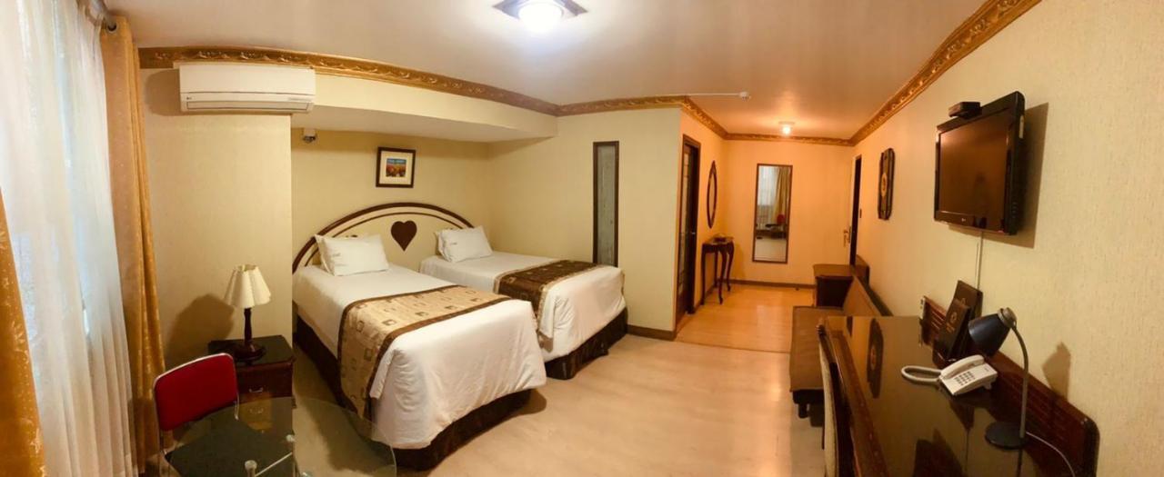 Hotel Oro Inn ลิมา ภายนอก รูปภาพ