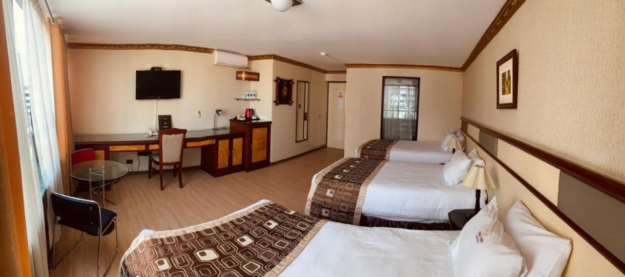 Hotel Oro Inn ลิมา ภายนอก รูปภาพ