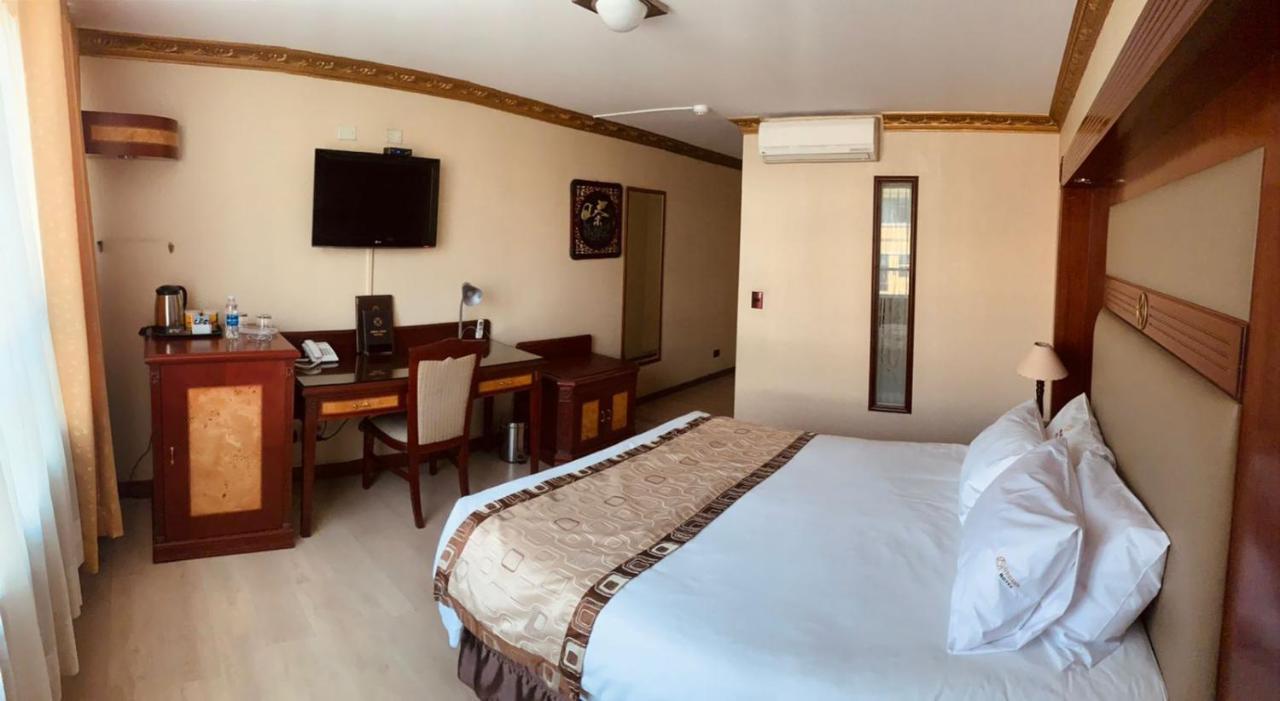 Hotel Oro Inn ลิมา ภายนอก รูปภาพ