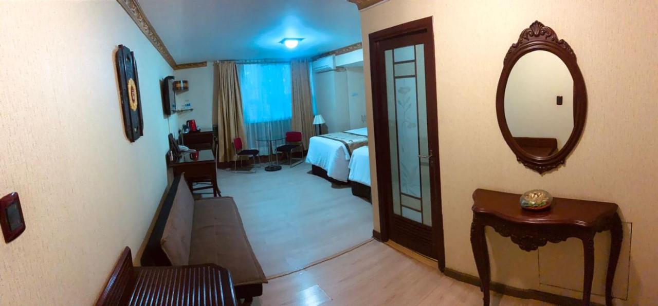 Hotel Oro Inn ลิมา ภายนอก รูปภาพ
