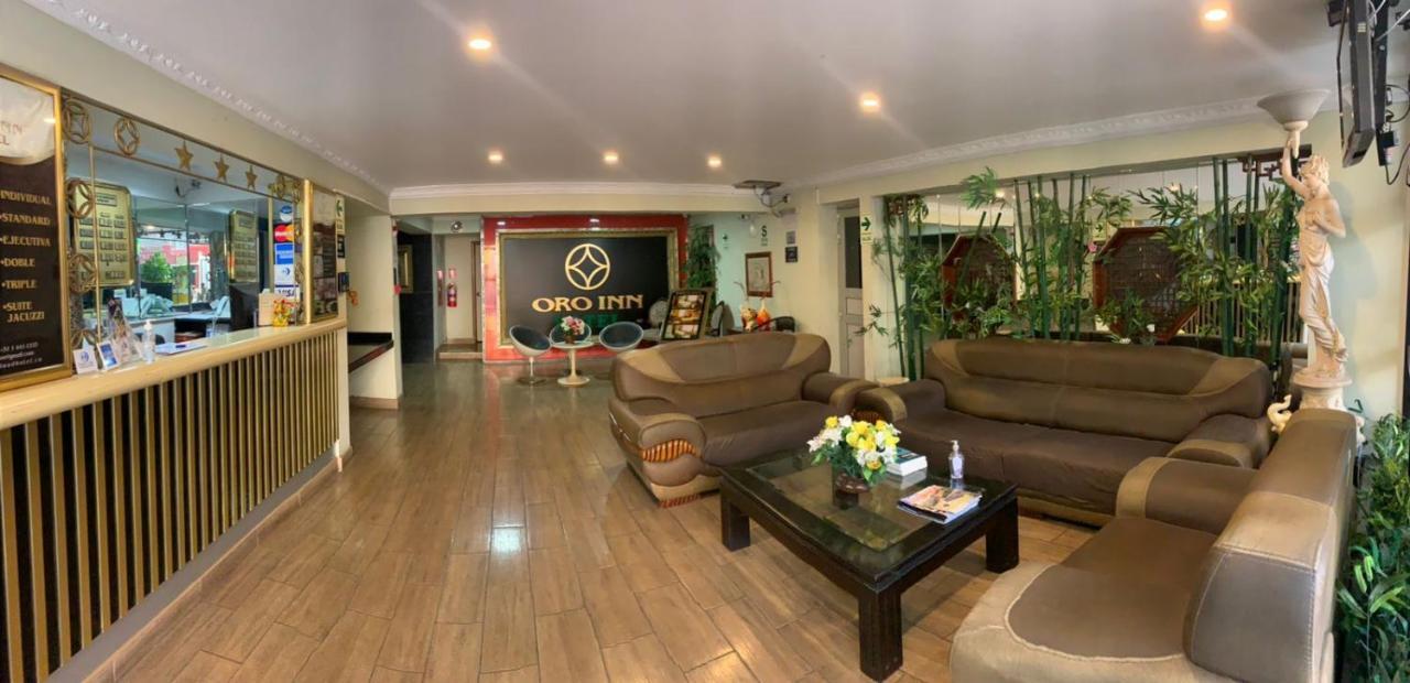 Hotel Oro Inn ลิมา ภายนอก รูปภาพ