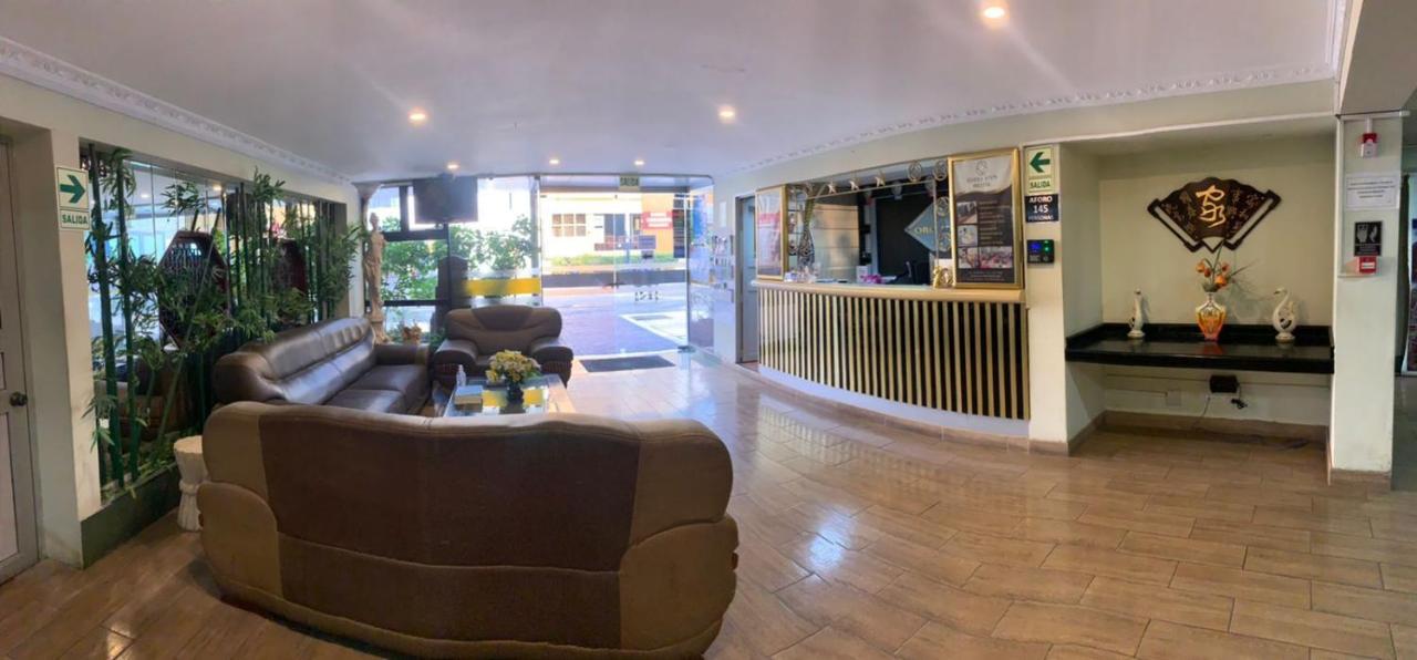 Hotel Oro Inn ลิมา ภายนอก รูปภาพ