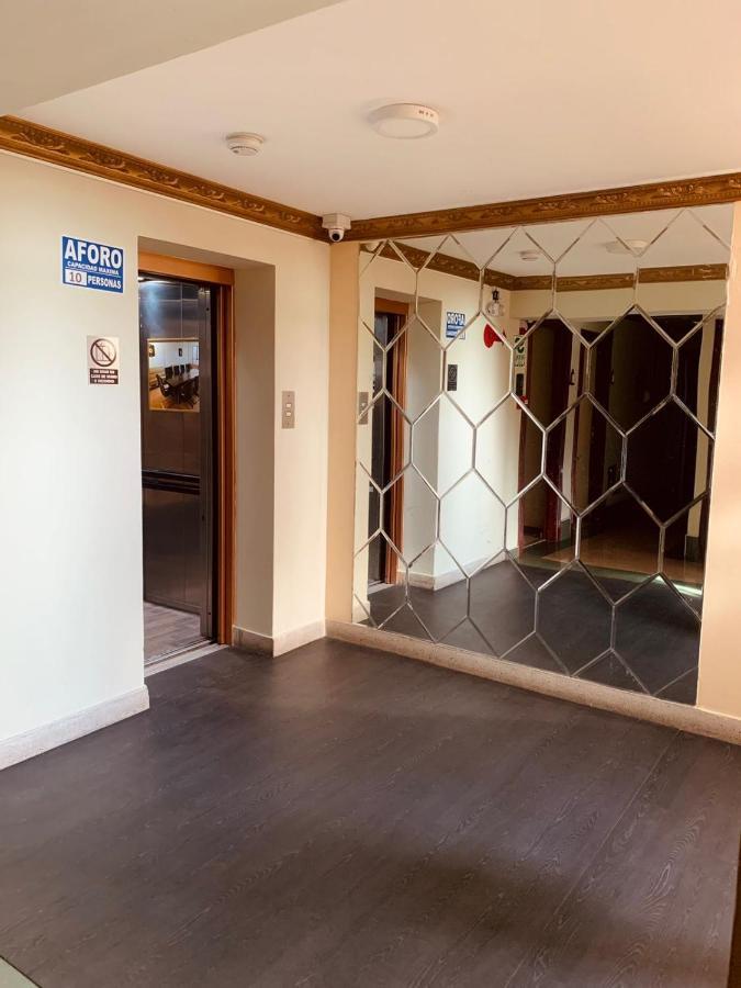 Hotel Oro Inn ลิมา ภายนอก รูปภาพ