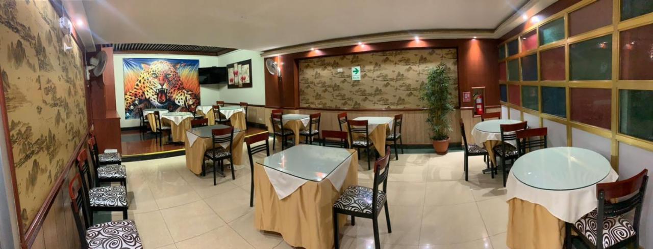 Hotel Oro Inn ลิมา ภายนอก รูปภาพ
