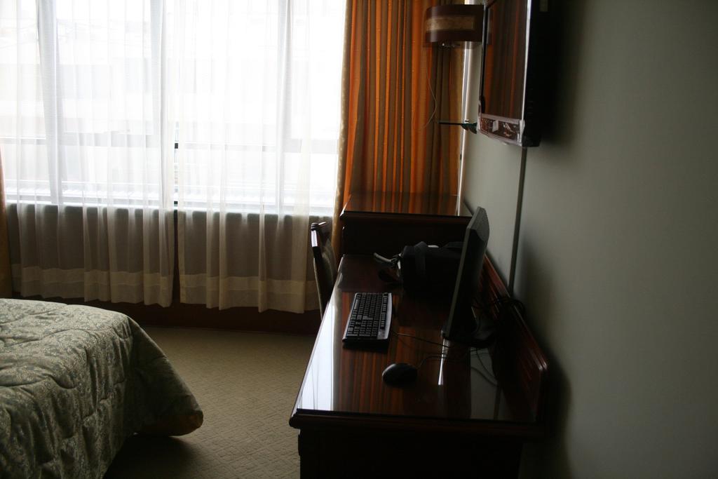 Hotel Oro Inn ลิมา ห้อง รูปภาพ