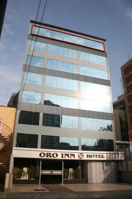 Hotel Oro Inn ลิมา ภายนอก รูปภาพ