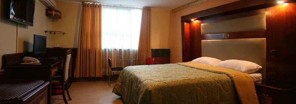 Hotel Oro Inn ลิมา ภายนอก รูปภาพ