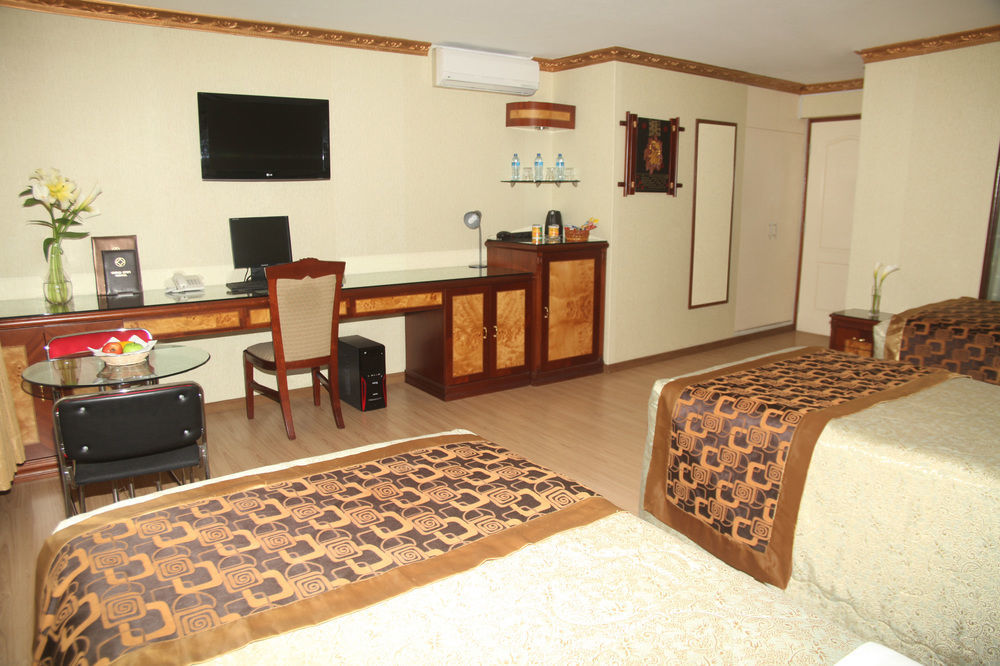 Hotel Oro Inn ลิมา ภายนอก รูปภาพ
