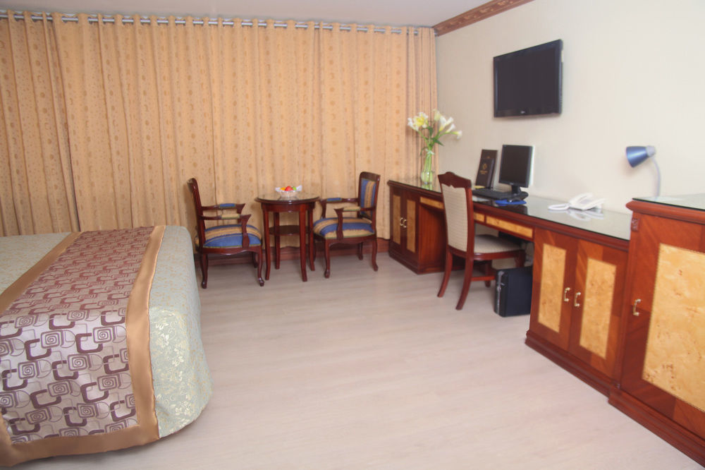 Hotel Oro Inn ลิมา ภายนอก รูปภาพ