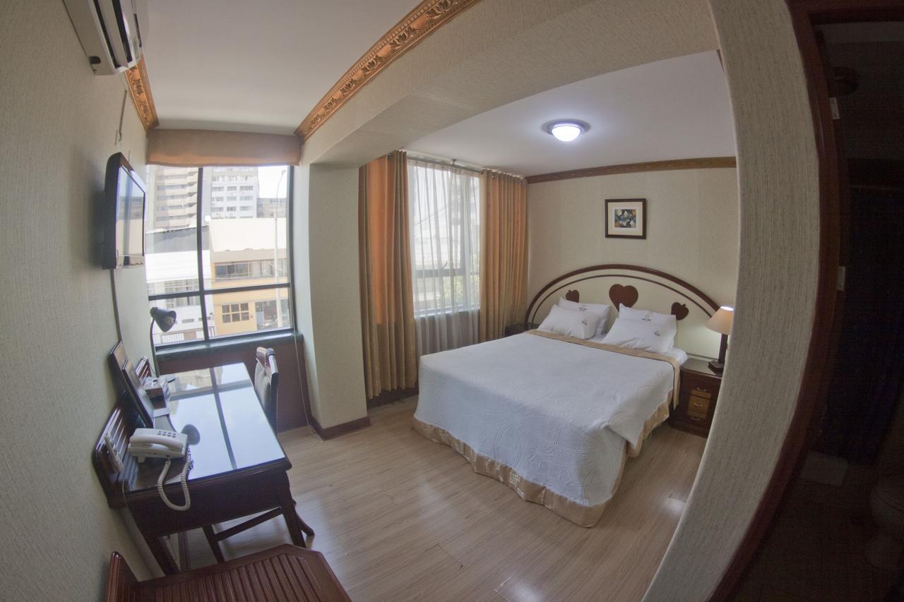 Hotel Oro Inn ลิมา ภายนอก รูปภาพ
