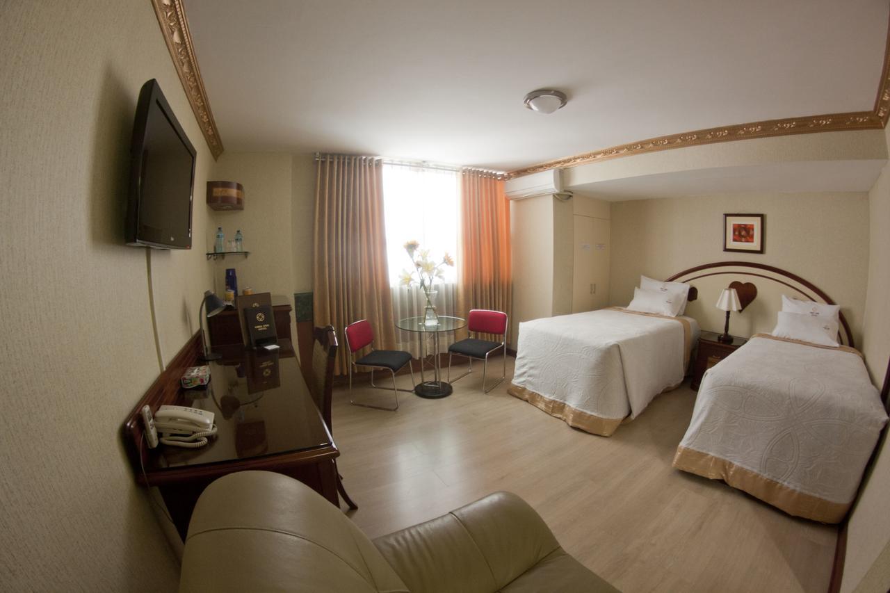 Hotel Oro Inn ลิมา ภายนอก รูปภาพ