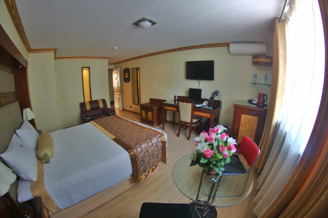 Hotel Oro Inn ลิมา ภายนอก รูปภาพ