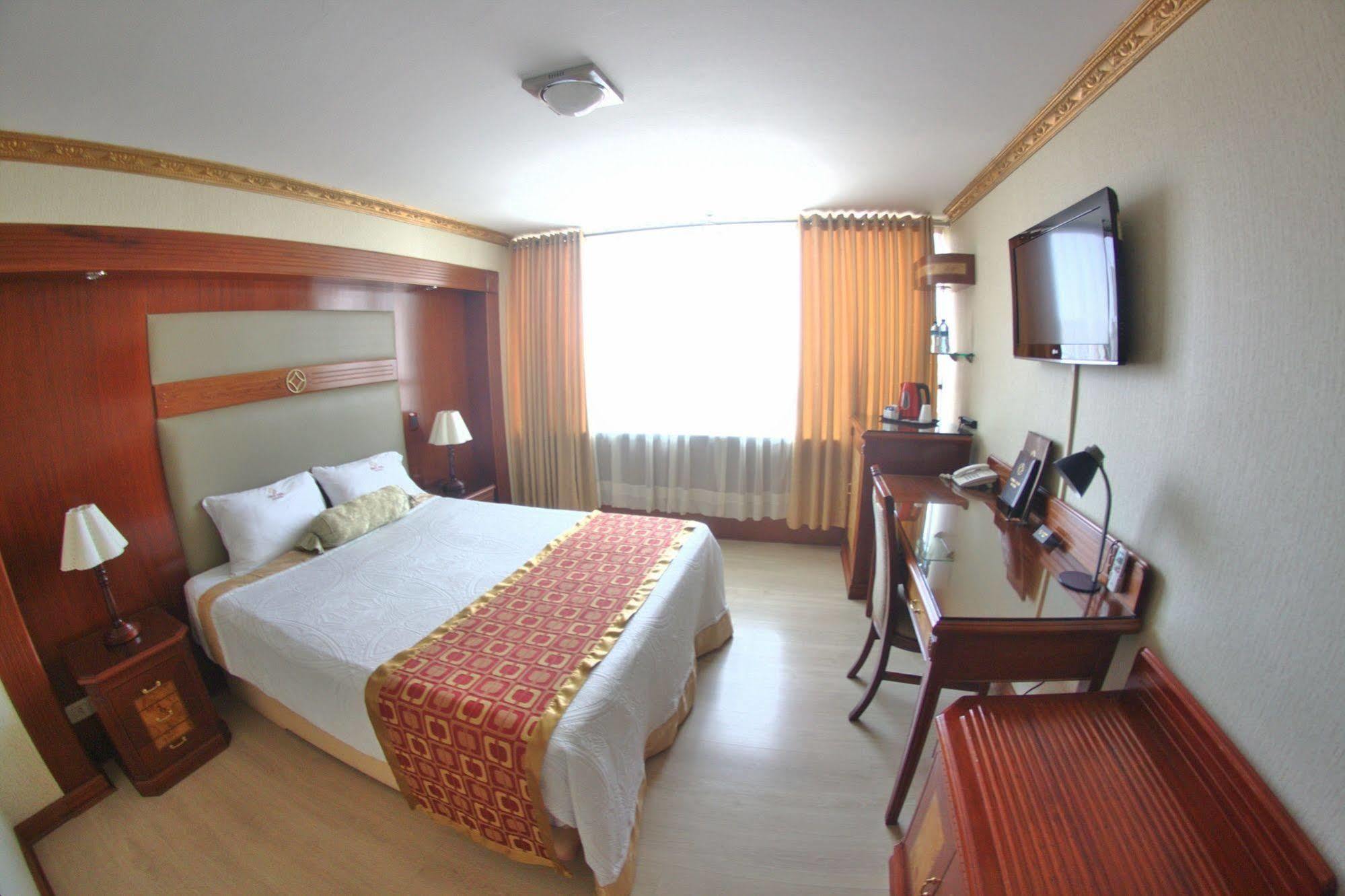 Hotel Oro Inn ลิมา ภายนอก รูปภาพ