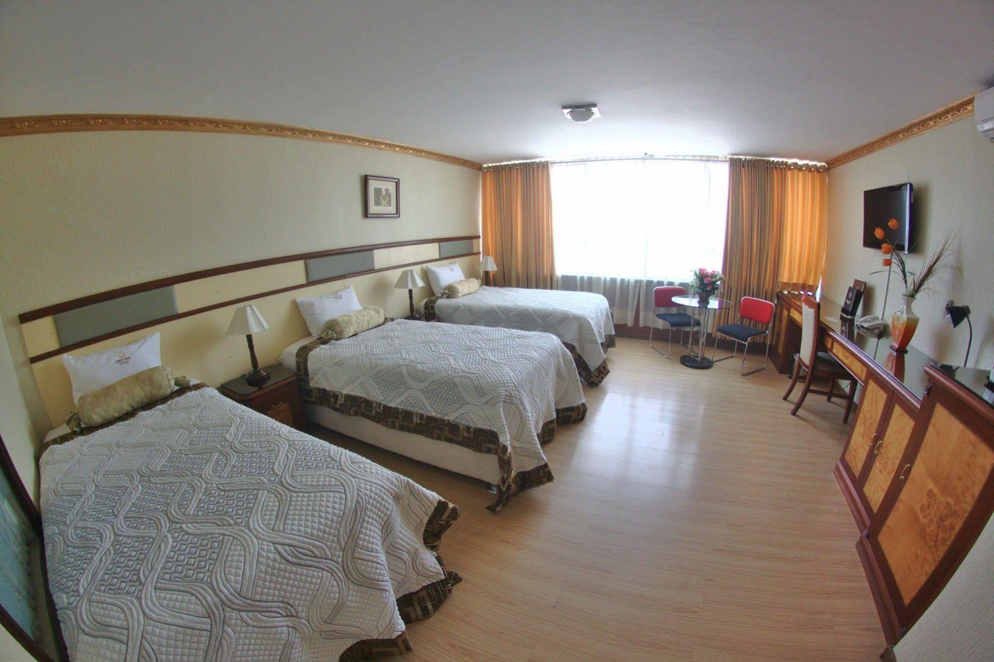 Hotel Oro Inn ลิมา ภายนอก รูปภาพ
