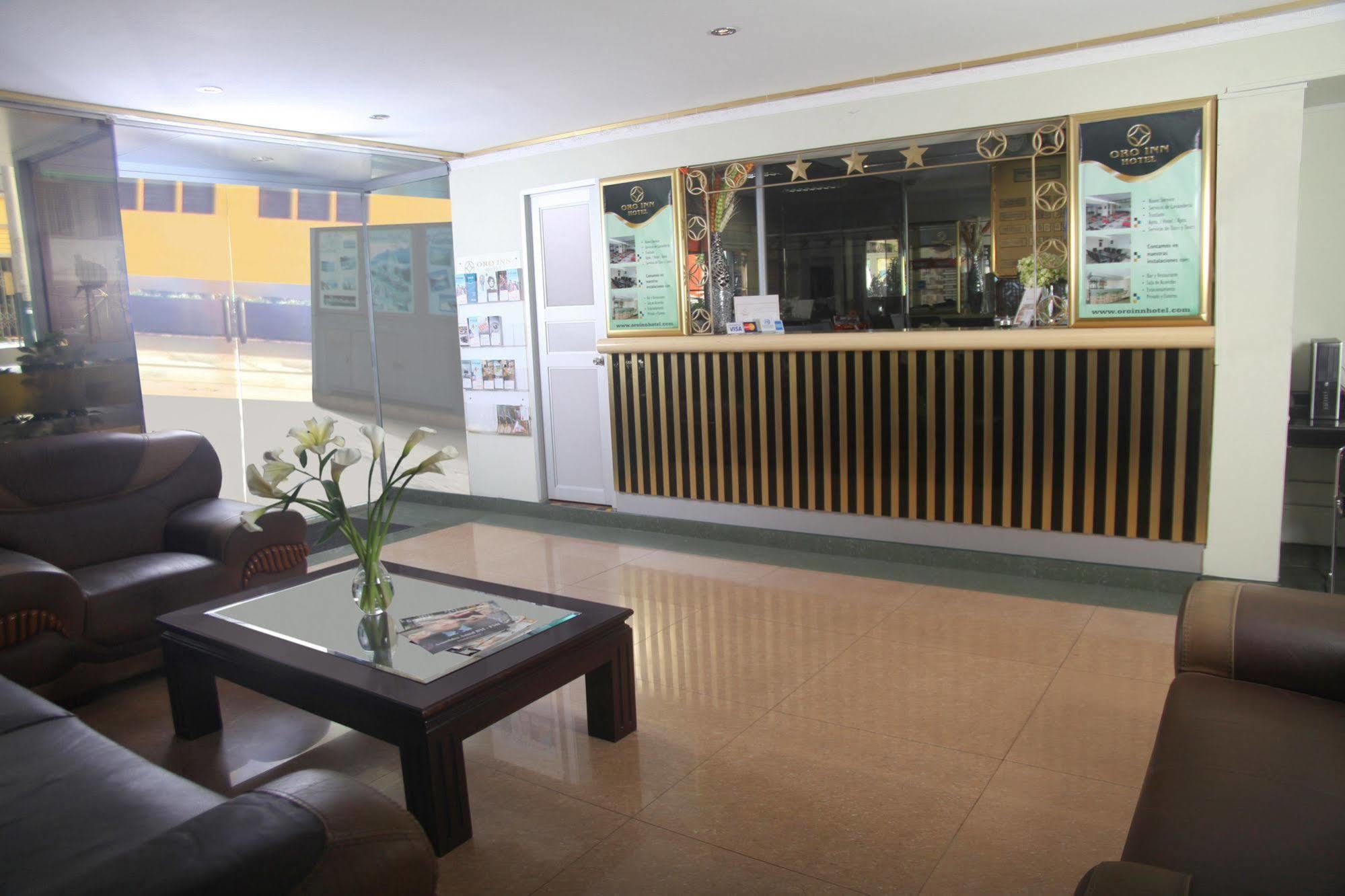 Hotel Oro Inn ลิมา ภายนอก รูปภาพ