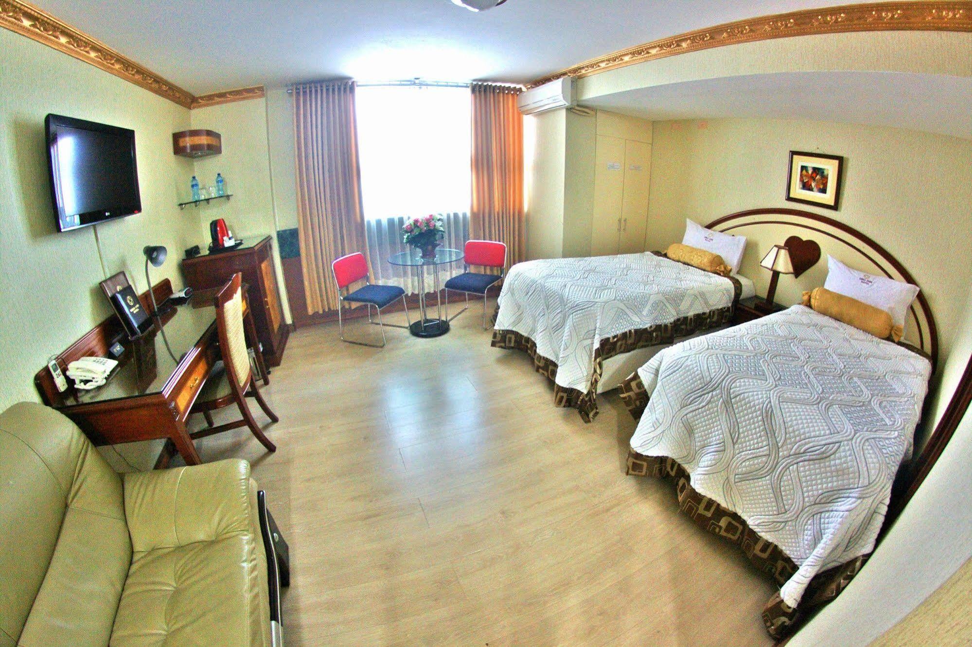 Hotel Oro Inn ลิมา ภายนอก รูปภาพ