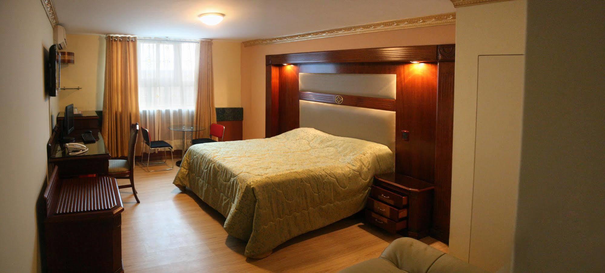 Hotel Oro Inn ลิมา ภายนอก รูปภาพ