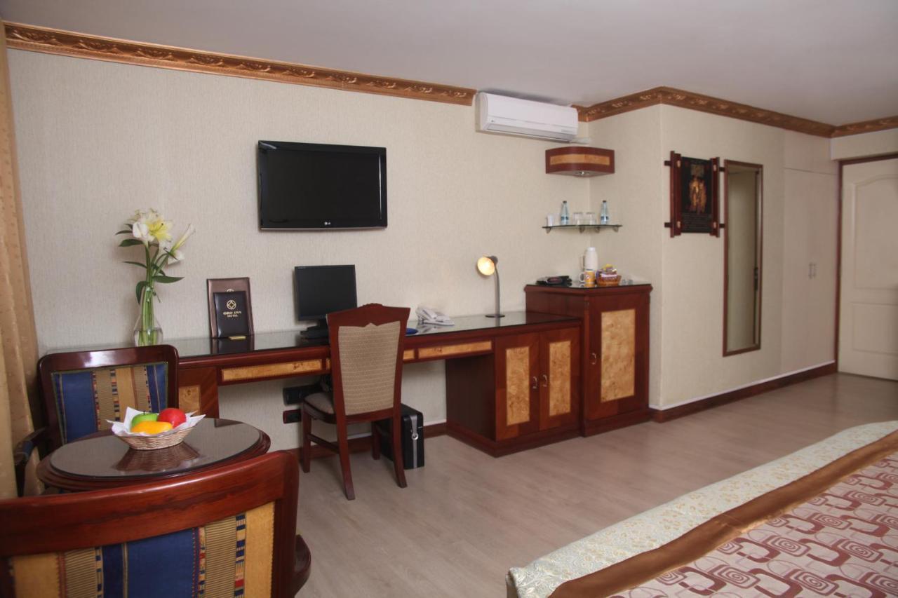 Hotel Oro Inn ลิมา ภายนอก รูปภาพ